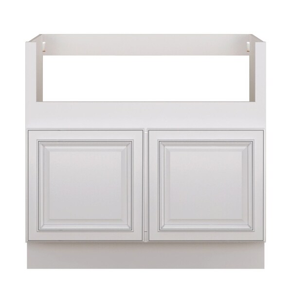 Shop Sunny Wood RLB36FSA Riley 36" Wide x 341/2" High